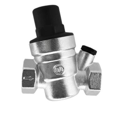 Imagem de Valvula Redutora Reguladora De Pressão 3/4''x3/4" BSP FxF Druck