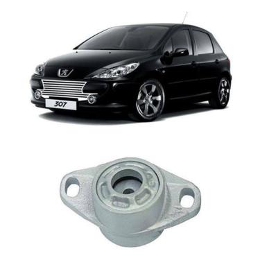 Imagem de Coxim Suspensão Traseira Peugeot 307 2008 2009 2010 2011