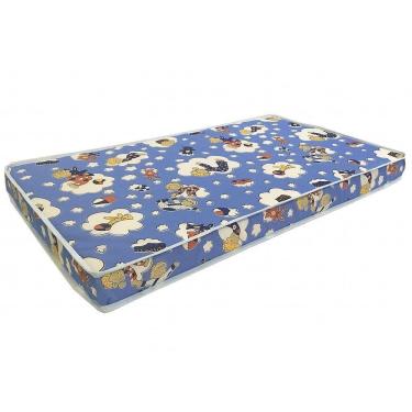 Imagem de Colchão De Espuma Baby Physical 70x130x10cm - 1040419752 - Ortobom Colchao Baby Physical 70x130x10