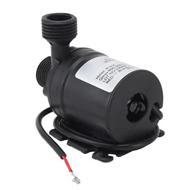 Imagem de Baixo Ruído Mini Bomba De Água DC Mini Bomba De Água Submersível Mini Bomba De Água DC Grande Fluxo Operação Silenciosa para Small Fish Tank Pet Water Fountain Máquina de lavar (DC12V)