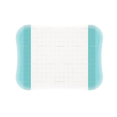 Imagem de Comfeel Plus Curativo Hidrocolóide Transparente - Coloplast, 9X14CM