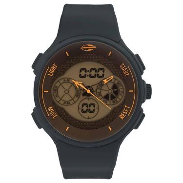 Imagem de Relógio Mormaii Masculino Pro Azul - MO160829/8A