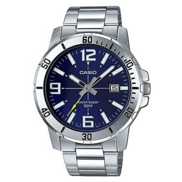 Imagem de Relógio Casio Masculino MTP-VD01D-2BV