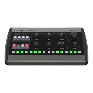Imagem de Amplificador behringer p16-hq powerplay