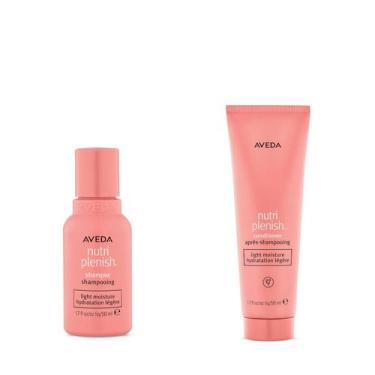 Imagem de Shampoo e condicionador Duo Aveda Nutriplenish Light Moisture