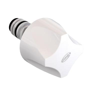 Imagem de Reparo Para Torneiras 1/4 De volta Búzios Branco Com Bitola De 20-25mm Durín