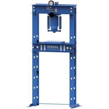 Imagem de Prensa Hidráulica 15 toneladas R070025 Riosul Tools Bovenau