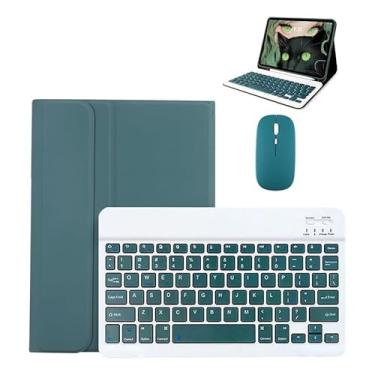 Imagem de Kit Capa para Samsung Table S9 Ultra: Capa para Tablet + Teclado + Mouse