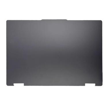 Imagem de capa superior LCD para notebook para Lenovo Yoga 7 16ARP8 83BS capa traseira cinza nova