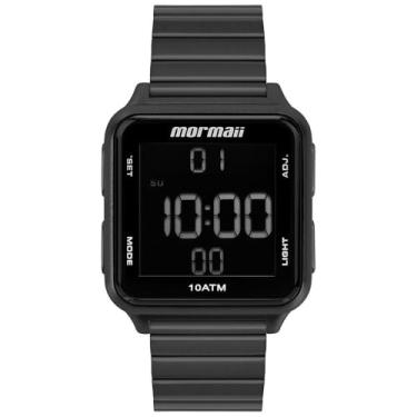 Imagem de Relógio Mormaii Unissex Digi - Mo6600agp/7p