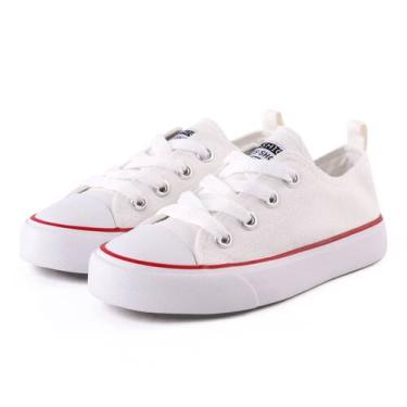 Imagem de Tênis PATPAT Slip On Toddler para crianças, meninos e meninas, tela br