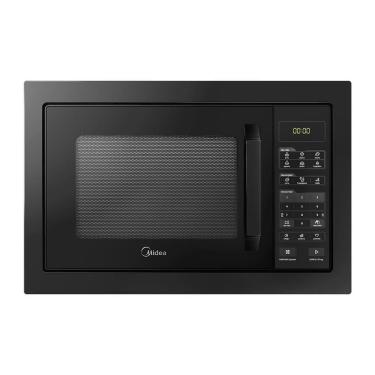 Imagem de Micro-ondas De Embutir Midea 35L Preto MGA20P1 110V