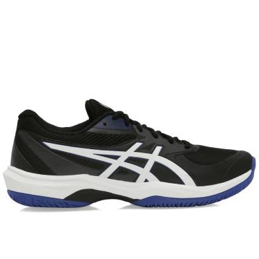 Imagem de Tênis Asics Game FF - All Court - Preto e Branco-41