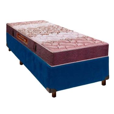 Imagem de Cama Box + Colchão Solteiro D26 Ortophedic Sankonfort