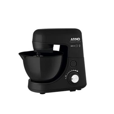 Imagem de Batedeira Planetária Arno Nova Deluxe 600W Preta SX34