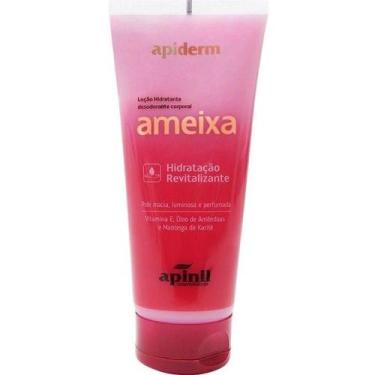 Imagem de Loção Hidratante Desodorante Corporal Ameixa 190g - Apinil
