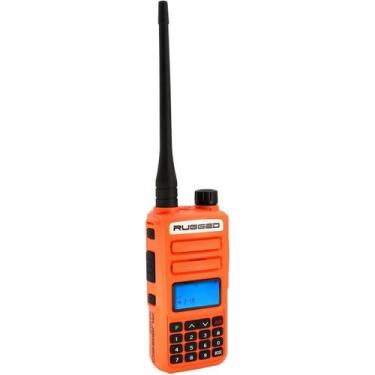 Imagem de Rádio portátil bidirecional Walkie Talkie Rádios robustos GMR2 PLUS - 