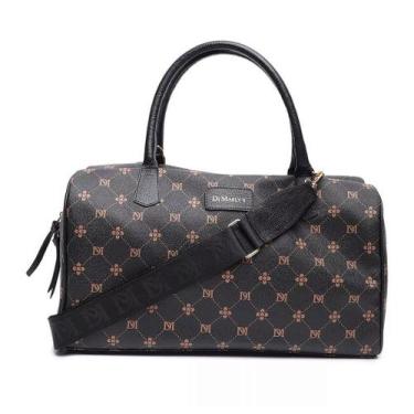 Imagem de Mala feminina em monograma - Di Marlys