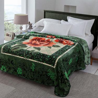 Imagem de Cobertor Jolitex Casal Antialergico Kyor Plus Escolha