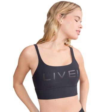 Imagem de Top Live! Icon Termocromo Feminino - Preto