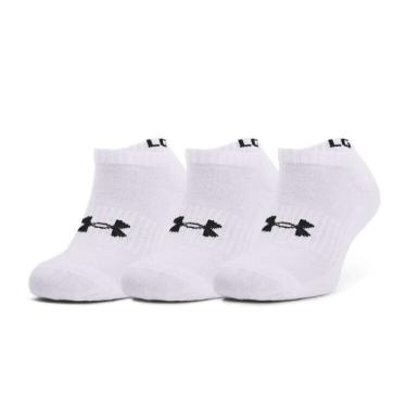 Imagem de Meias Under Armour Core Cottonns 3 PK