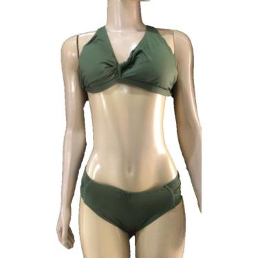 Imagem de Bojo Acquamires Torcido - Verde militar