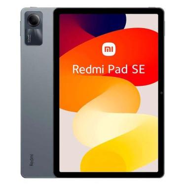 Imagem de Tablet Pad SE Tela 11 128GB 4GB RAM Xaom Cinza Grafite, Cinza, 128GB