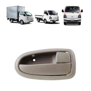 Imagem de Macaneta hr 04/ interna porta dianteira ld (bege) - imp - INDEFINIDA