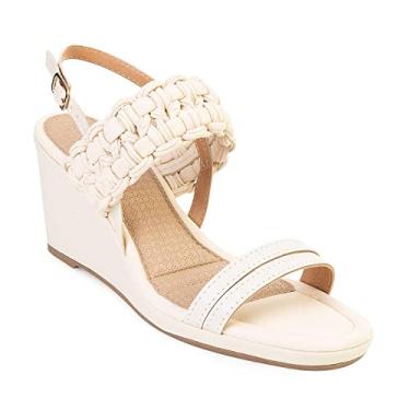 Imagem de Sandália Anabela Mississipi Ms22-q7211