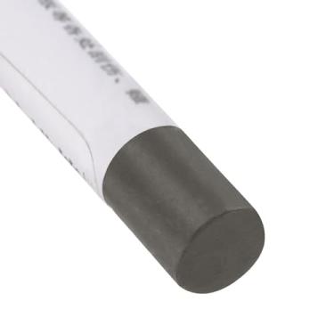 Imagem de Unifizz Bastão de enchimento de cera de madeira, giz de cera para móveis, lápis de cera de reparo de madeira, canetas de tinta de retoque para arranhões, buracos, mesas laminadas de chão, mesas, cinza