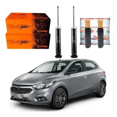 Imagem de Kit Amortecedor Traseiro Joy 1.0 2019 A 2021 - Cofap