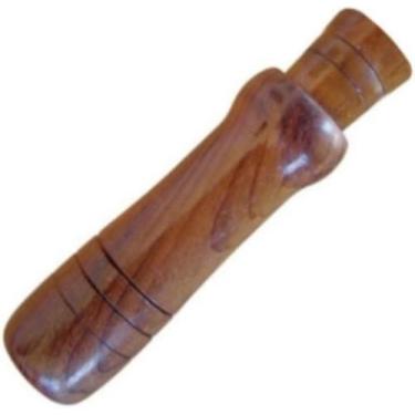 Imagem de Apito Marrecao Modelo 33 + Bússola Profissional 7,5 Portátil Camping Caça Trilha