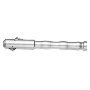 Imagem de harayaa Caneta alimentadora de arame para soldagem TIG, prática, fácil de usar, confortável e portátil, Prata