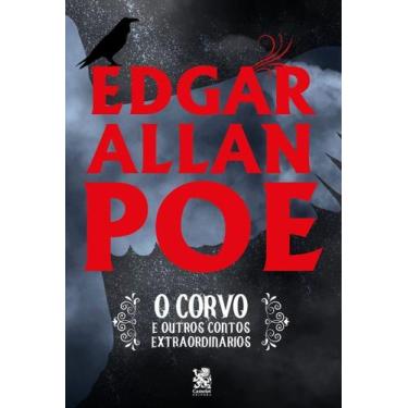 Imagem de Livro - O Corvo e Outros Contos Extraordinários