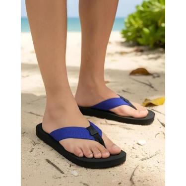 Imagem de Chinelo Masculino DuRio Lapa Top Original Conforto Estilo Leveza Antid