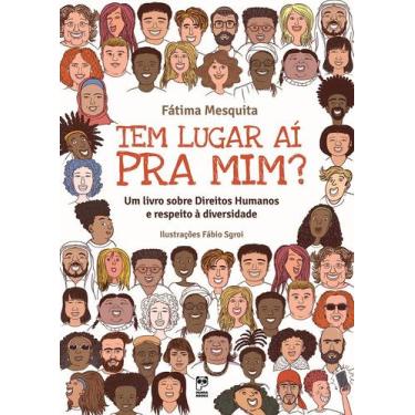 Imagem de Livro - Tem lugar ai pra mim?