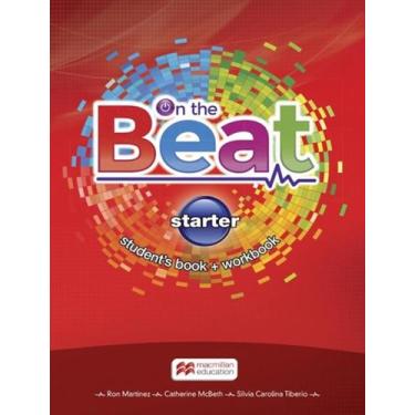 Imagem de Livro - On The Beat Starter Sb With Wb Digital Book - 1St Ed, 1, 21 x 