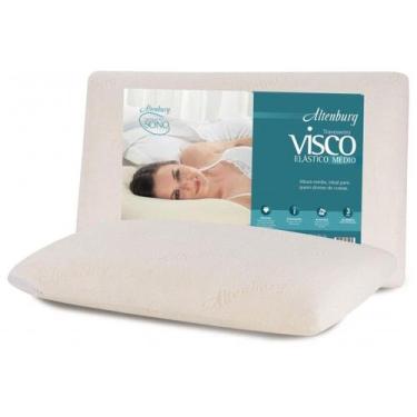 Imagem de Travesseiro Viscoelástico Médio Altenburg