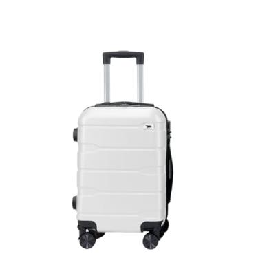 Imagem de Mala De Bordo 18 Polegadas 10kg (Branco 2)