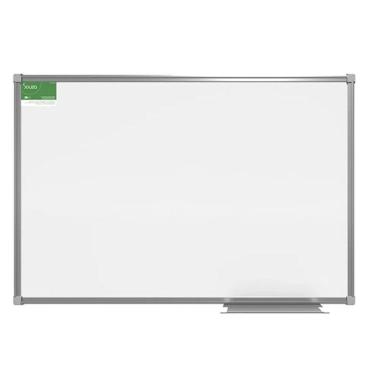 Imagem de Quadro Branco 60x40 Com Moldura Em Alumínio 5601 - Souza