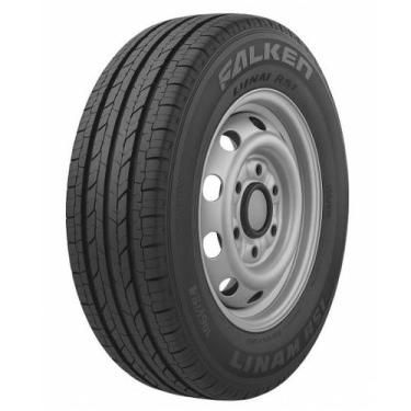 Imagem de Pneu Falken Aro 14 195R14C Linam R51 106/104P 8 lonas by Dunlop Tires