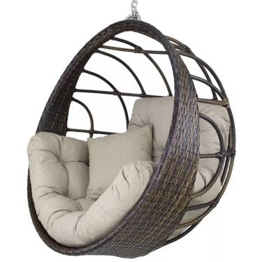 Imagem de Balanço Fibra Sintética Hungria Trama Original Pedra Ferro