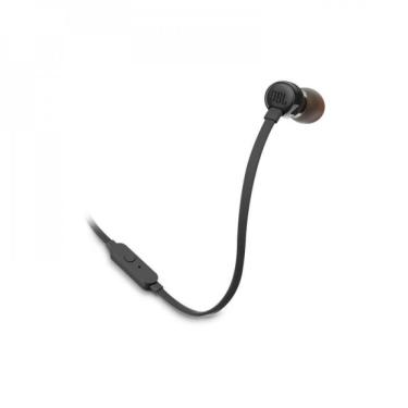 Imagem de Fone De Ouvido Tune 110blk Microfone Integrado Jbl Preto