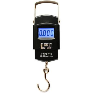 Imagem de Balança Portátil Digital De Mão