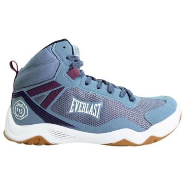 Imagem de Tênis Esportivo Everlast Strike 4 Para Academia e Treinos Funcionais 2