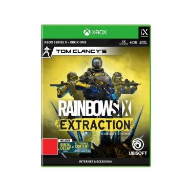 Imagem de Tom Clancys Rainbow Six Extraction-Unissex