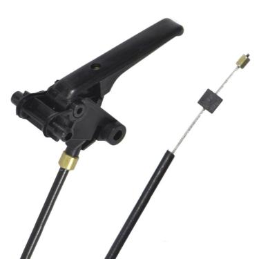 Imagem de Cabo Comando Aciona Fechadura Capô Com Maçaneta 207 08 A 14