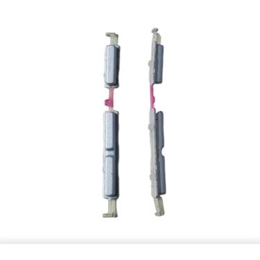 Imagem de Botao Volume Lateral Compativel Com Moto G84 5G Xt2347-1