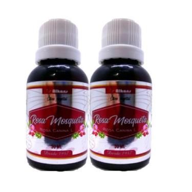 Imagem de Óleo De Rosa Mosqueta Puro - Alkans