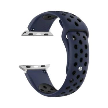 Imagem de Pulseira De Silicone Ultra Sport Loop Para Apple Watch Series 6 5 4 3 